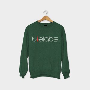 TieLabs Green Pullover