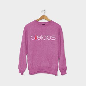 TieLabs Pink Pullover