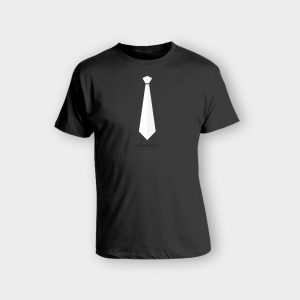 TieLabs Black T-shirt